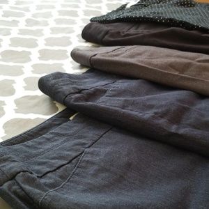 Comfortable and Flattering Professional Pants